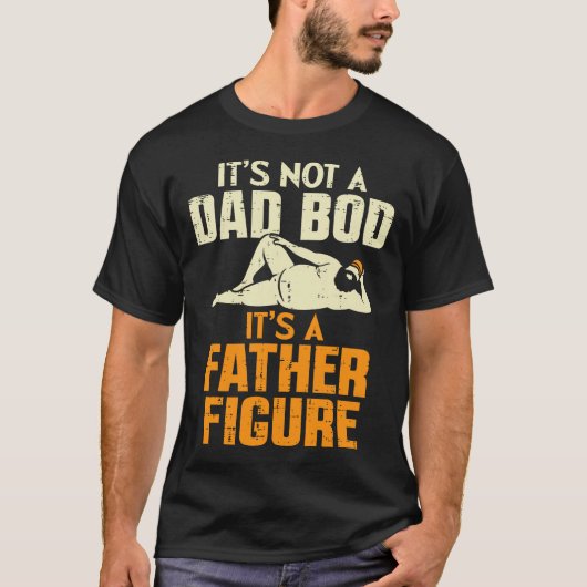 Vater Bod, Vater Abbildung T-Shirt (Vorderseite)