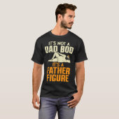 Vater Bod, Vater Abbildung T-Shirt (Vorne ganz)