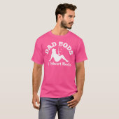 Vater-Bods und Kurze Rods 2 T-Shirt (Vorne ganz)