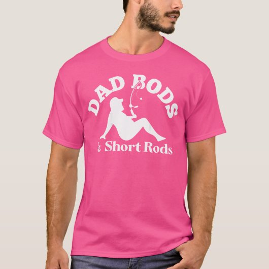Vater-Bods und Kurze Rods 2 T-Shirt (Vorderseite)