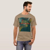 Väter Bonding Freunde T-Shirt (Vorne ganz)