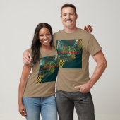 Väter Bonding Freunde T-Shirt (Unisex)