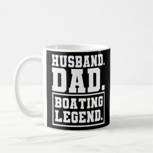 Vater Bootleder Kapitän 1 T - Shirt Kaffeetasse