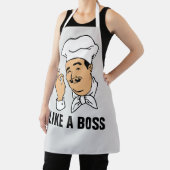 VATER BOSS KOCH MENS KÜCHE SCHÜRZE (InSitu)