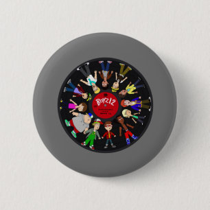 Vater Boyz 12 Button