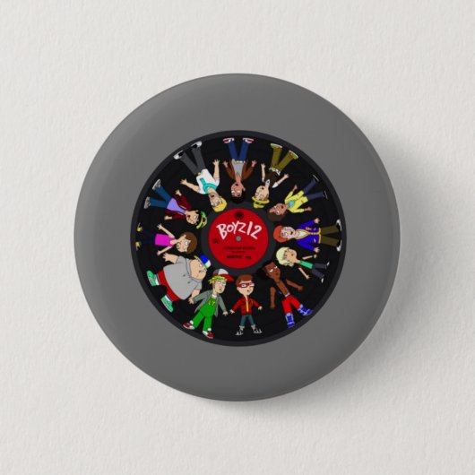 Vater Boyz 12 Button (Vorderseite)