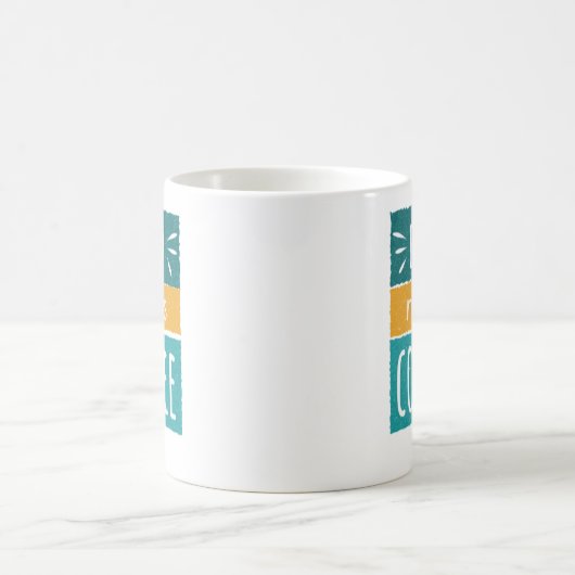 Vater braucht Kaffee Tasse (Mittel)