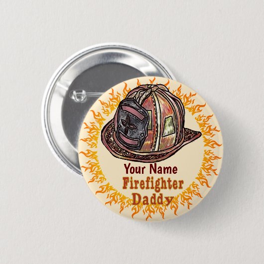 Vater Button (Vorne & Hinten)