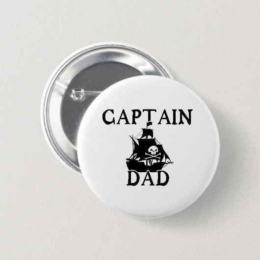 Vater Button (Vorne & Hinten)