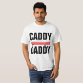 VATER CADDY DADDY CLASSIC CAR T - Shirt (Vorne ganz)