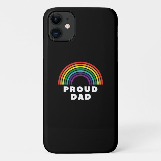 Vater Case-Mate iPhone Hülle (Rückseite)