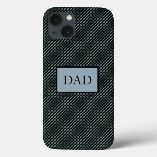 Vater Case-Mate iPhone Hülle (Rückseite)