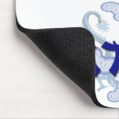 Vater (chinesisches) Mousepad (Ecke)