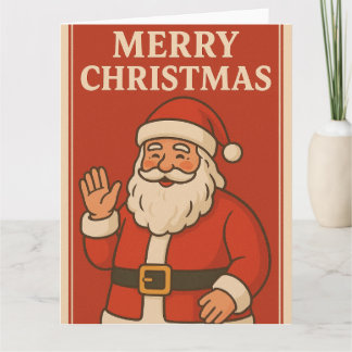 VATER CHRISMAS INVITATIONSKARTE KARTE