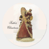 VATER CHRISTAS STICKER (Vorderseite)