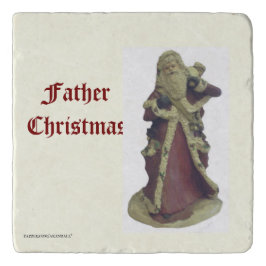 VATER CHRISTAS TÖPFEUNTERSETZER