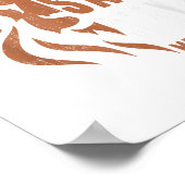 Vater Christliches-Shirt Sei Salzig Bleib Lit Männ Poster (Ecke)