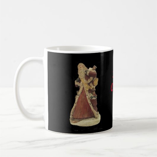 "VATER CHRISTMAS" 2025 KAFFEETASSE (Links)