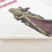 "VATER CHRISTMAS" SHERPADECKE (3/4)