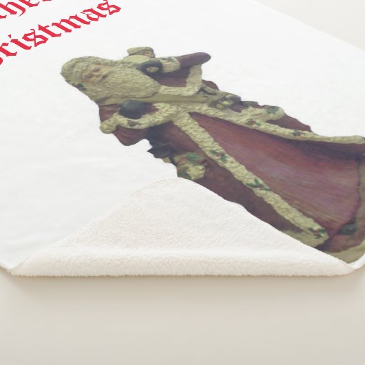 "VATER CHRISTMAS" SHERPADECKE (3/4)