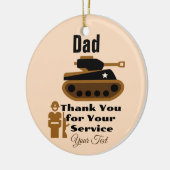 Vater Circle Ornament Hang Year (Links)