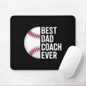 Vater Coach D.A. Mousepad (Mit Mouse)