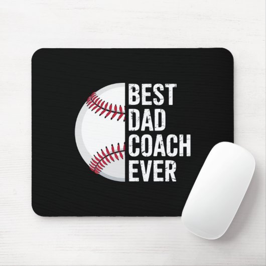 Vater Coach D.A. Mousepad (Mit Mouse)