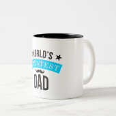 Vater Coffee Tasse (VorderseiteRechts)