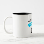 Vater Coffee Tasse (Links)