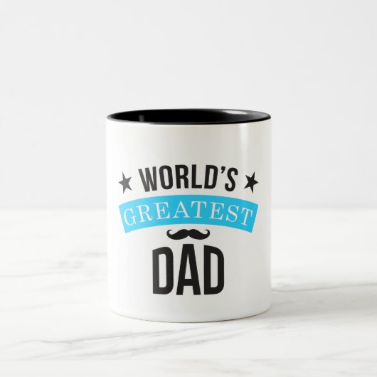 Vater Coffee Tasse (Mittel)