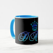 VATER Combo Tasse (Vorderseite Links)