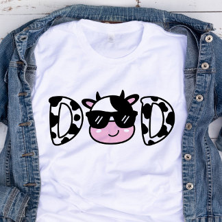 Vater Cow Geburtstagsparty T - Shirt