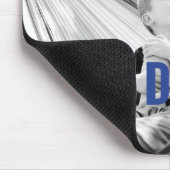 Vater Custom Foto Best Vater Ever with Year Vather Mousepad (Ecke)