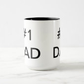 VATER CUSTOM-TASSE TASSE (Zentrum)