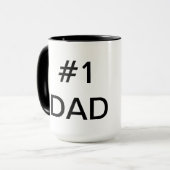 VATER CUSTOM-TASSE TASSE (Vorderseite Links)