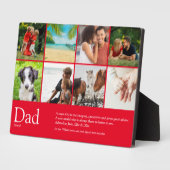 Vater Daddy Pater Definition 8 Fotomaterial Rot Fotoplatte (Seite)