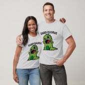 VATER DADDYSAURUS DINOSAUR VATER'S DAY T - Shirt (Unisex)