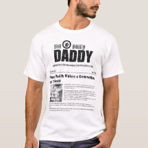 'Vater Daily News' , in denen die sonnigen Vater S