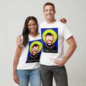 Vater Damien von Molokai T-Shirt (Unisex)