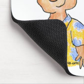 Vater Danke, dass Sie so ein großartiges ROLL-Mode Mousepad (Ecke)