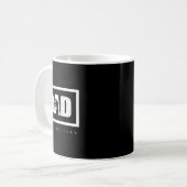 Vater Das beste Boxen aller Zeiten Kaffeetasse (Vorderseite Links)