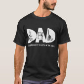 Vater das T-Shirt (Vorderseite)