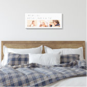 Väter Day Lucky Me Best Daddy Fotos Leinwanddruck (Insitu (Schlafzimmer))