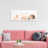 Väter Day Lucky Me Best Daddy Fotos Leinwanddruck (Insitu (Wohnzimmer))