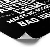 Väter Day nennen sie mich Pawpaw, weil Partner Poster (Ecke)