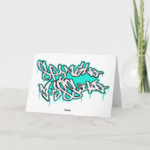 VATER DAYcard spangleMASSIVE Karte (Rückseite)