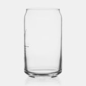 Vater Definition Beer kann Glas (Links)