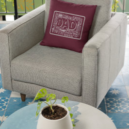 VATER-Definition-Design Kissen