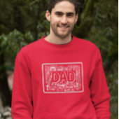 VATER-Definition-Design Sweatshirt