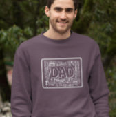 VATER-Definition-Design Sweatshirt